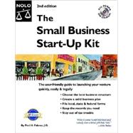 The Small Business Start-Up Kit