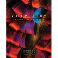 Chemistry An Atoms First Approach