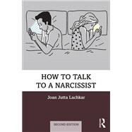 How to Talk to a Narcissist