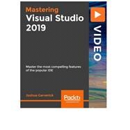 Mastering Visual Studio 2019