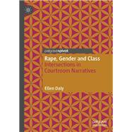 Rape, Gender and Class