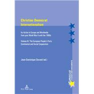 Christian Democrat Internationalism