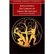 The Library of Greek Mythology