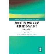 Disability, Media, and Representations