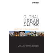 Global Urban Analysis