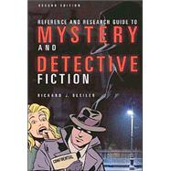 Reference and Research Guide to Mystery and Detective Fiction