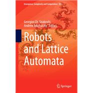 Robots and Lattice Automata