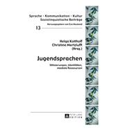 Jugendsprachen