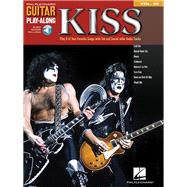 Kiss Guitar Play-Along Volume 30