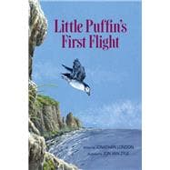 Little Puffin's First Flight