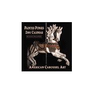 Painted Ponies 2001 Calendar