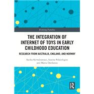 The Integration of Internet of Toys in Early Childhood Education