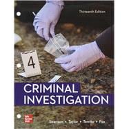 Loose-leaf for Criminal Investigation