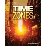Time Zones 1 with Online Workbook