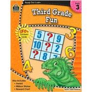Third Grade Fun, Grade 3