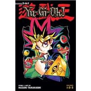 Yu-Gi-Oh! (3-in-1 Edition), Vol. 1 Includes Vols. 1, 2 & 3