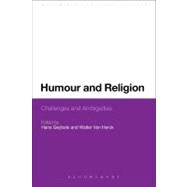 Humour and Religion Challenges and Ambiguities