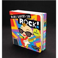 Baby Loves to Rock! & Baby Loves to Boogie! 2-pack