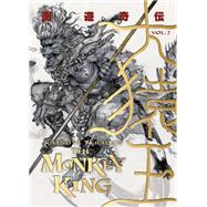 Katsuya Terada's the Monkey King 2