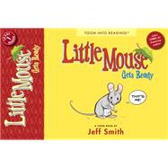Little Mouse Gets Ready Toon Books Level 1