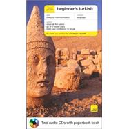 Teach Yourself Beginner's Turkish Package (Book + 2CDs)