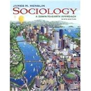 Sociology: A Down-to-Earth Approach, NASTA Edition, 9/e