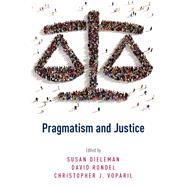 Pragmatism and Justice