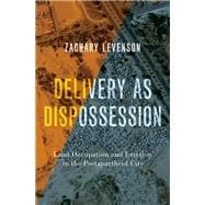 Delivery as Dispossession Land Occupation and Eviction in the Postapartheid City book cover, ISBN 9780197629246