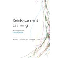 Reinforcement Learning, second edition An Introduction
