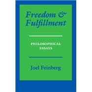 Freedom and Fulfillment