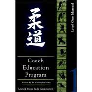 United States Judo Association Coach Education Program : Level 1
