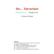 On. Terrorism: Simple Cause - Simple Cure