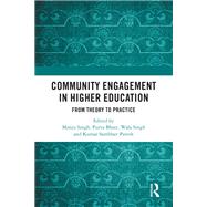 Community Engagement in Higher Education