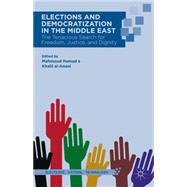 Elections and Democratization in the Middle East The Tenacious Search for Freedom, Justice, and Dignity