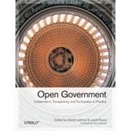 Open Government, 1st Edition