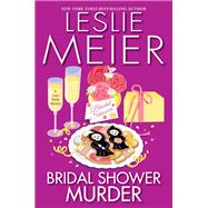 Bridal Shower Murder