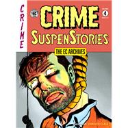 The Ec Archives - Crime Suspenstories 4