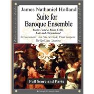 Suite for Baroque Ensemble