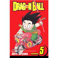 Dragon Ball, Vol. 5