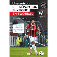 Une saison de préparation physique en football