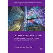 Chinese Banking Reform