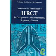 International Classification of Hrct for Occupational And Environmental Respiratory Diseases