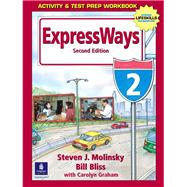 ExpressWays 2 Activity and Test Prep Workbook
