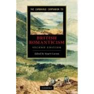 The Cambridge Companion to British Romanticism