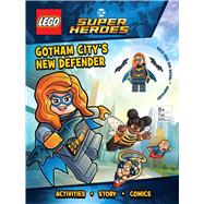 LEGO(R) DC Super Heroes: Gotham City's New Defender