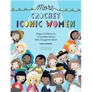 More Crochet Iconic Women