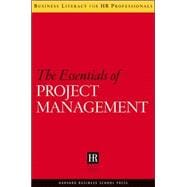 Essentials of Project Management