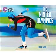 Winter Olympics Band 10 White/Band 12 Copper