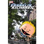 Franklin Richards Son of a Genius Ultimate Collection - Book 1