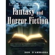 Encyclopedia of Fantasy And Horror Fiction